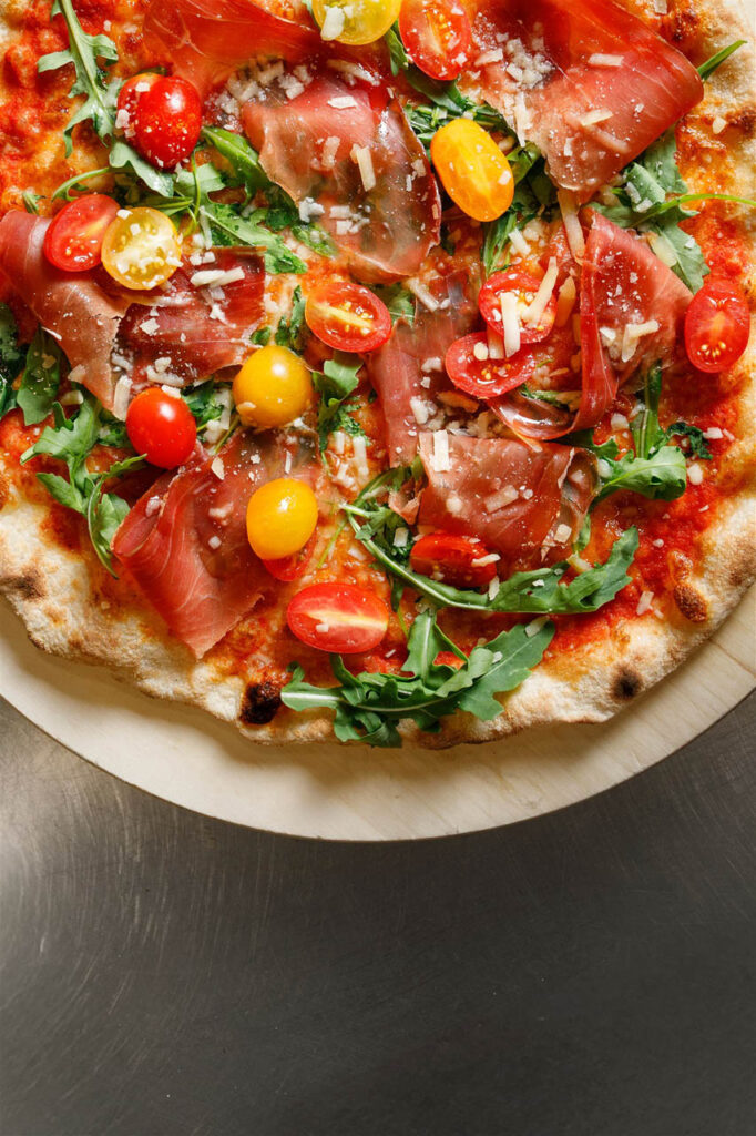 Pizza para llevar en Palma